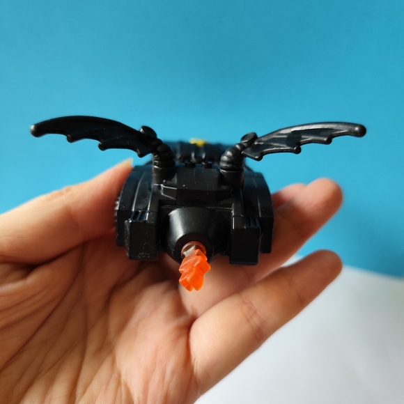 4/$20💥2008 McDonald's Lego Batman Batmobile Happy Meal Toy DC Comics - Picture 5 of 9